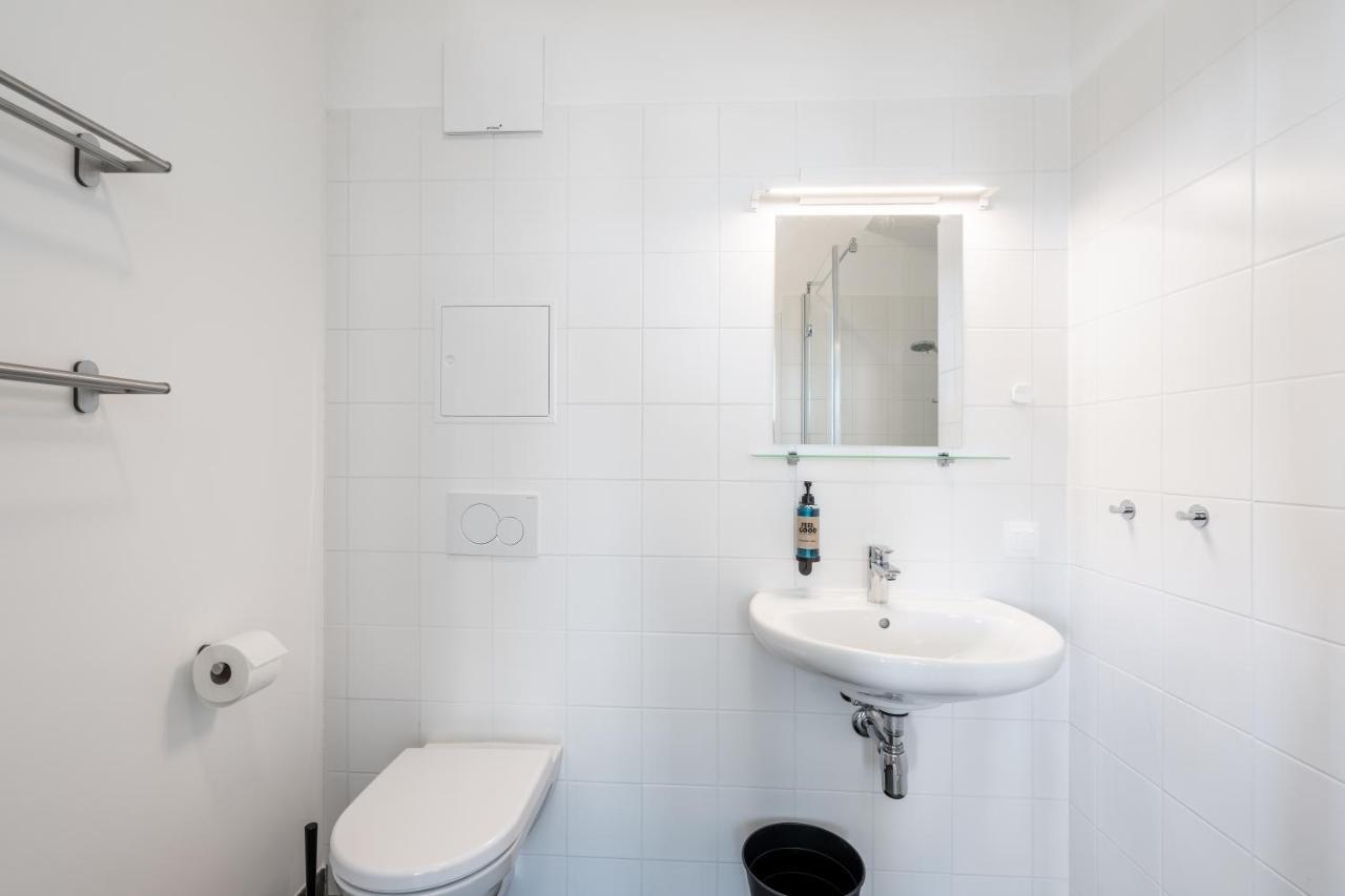 Feelgood Apartments Lakeliving Inklusive Garagenplatz Vienna Luaran gambar