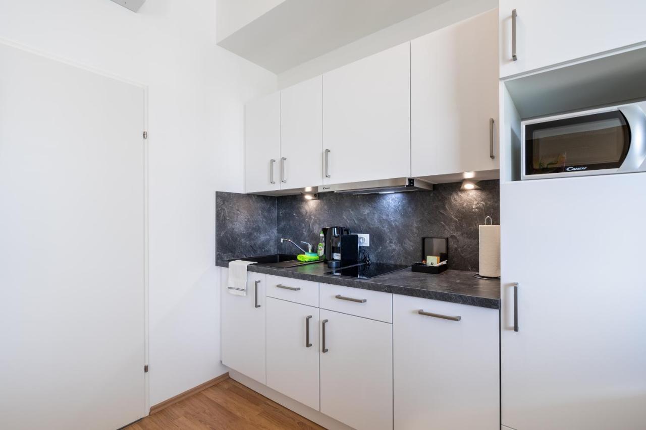Feelgood Apartments Lakeliving Inklusive Garagenplatz Vienna Luaran gambar