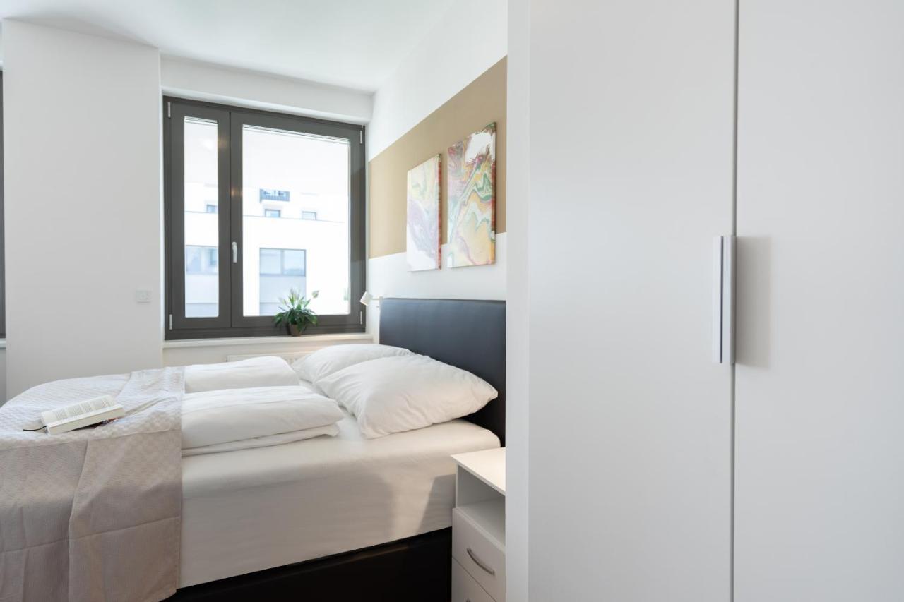 Feelgood Apartments Lakeliving Inklusive Garagenplatz Vienna Luaran gambar