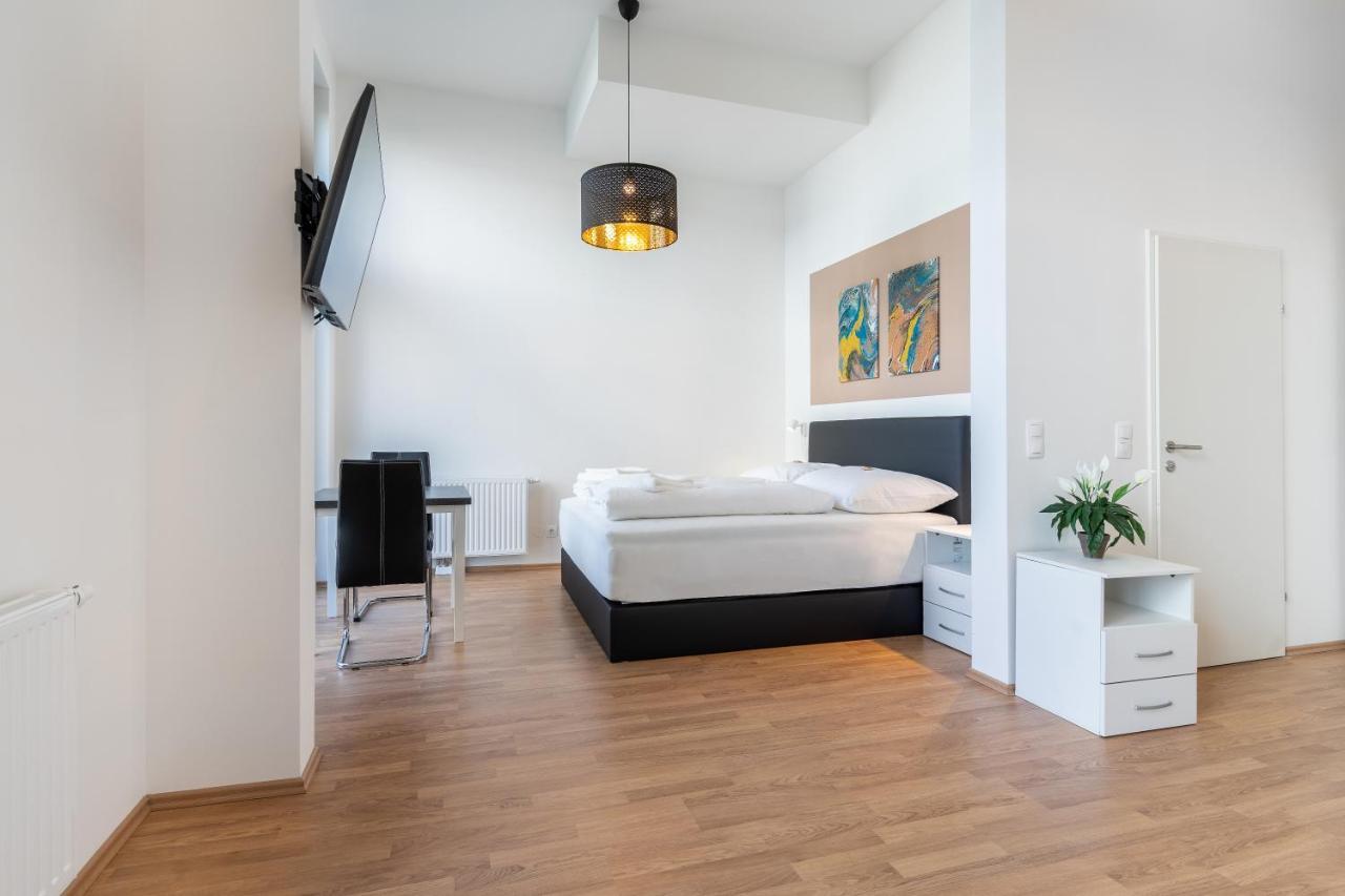 Feelgood Apartments Lakeliving Inklusive Garagenplatz Vienna Luaran gambar