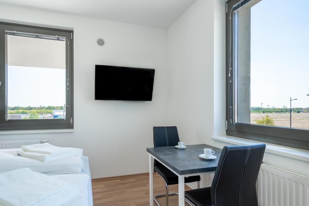 Feelgood Apartments Lakeliving Inklusive Garagenplatz Vienna Luaran gambar