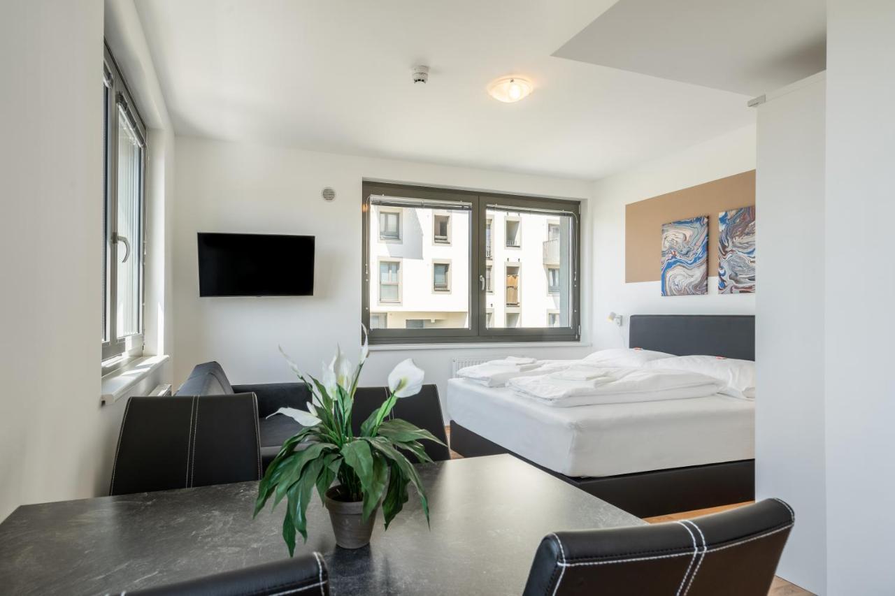 Feelgood Apartments Lakeliving Inklusive Garagenplatz Vienna Luaran gambar