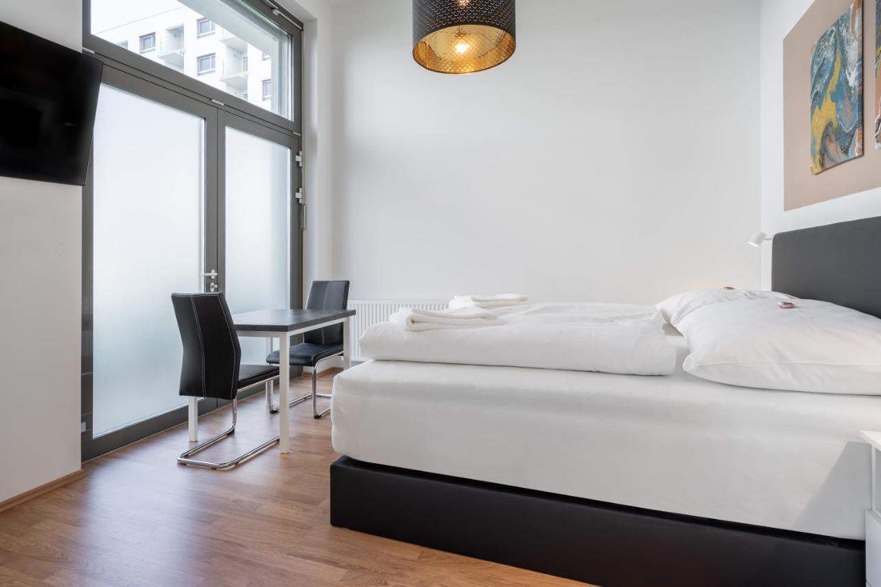 Feelgood Apartments Lakeliving Inklusive Garagenplatz Vienna Luaran gambar