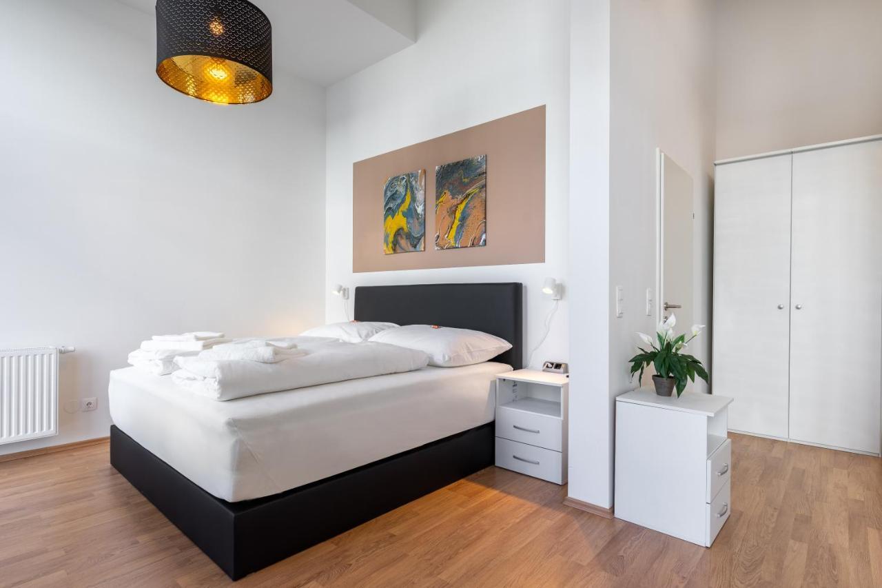 Feelgood Apartments Lakeliving Inklusive Garagenplatz Vienna Luaran gambar