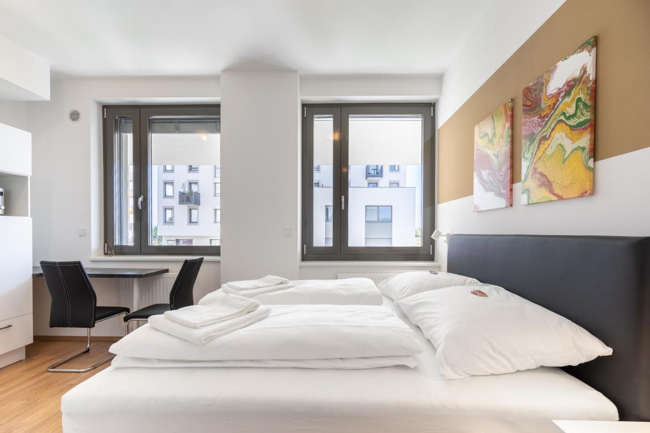 Feelgood Apartments Lakeliving Inklusive Garagenplatz Vienna Luaran gambar
