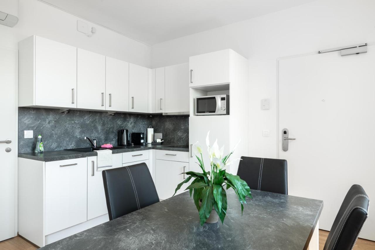 Feelgood Apartments Lakeliving Inklusive Garagenplatz Vienna Luaran gambar