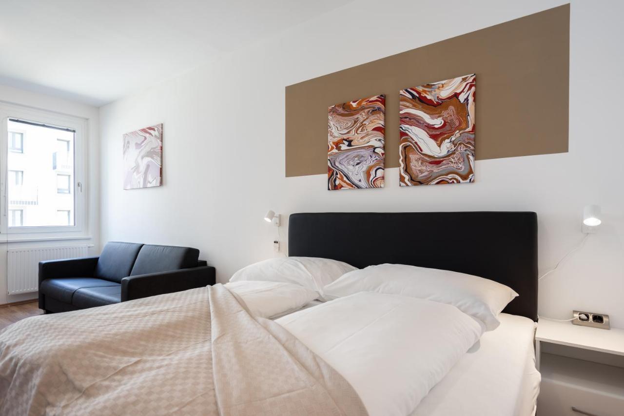 Feelgood Apartments Lakeliving Inklusive Garagenplatz Vienna Luaran gambar