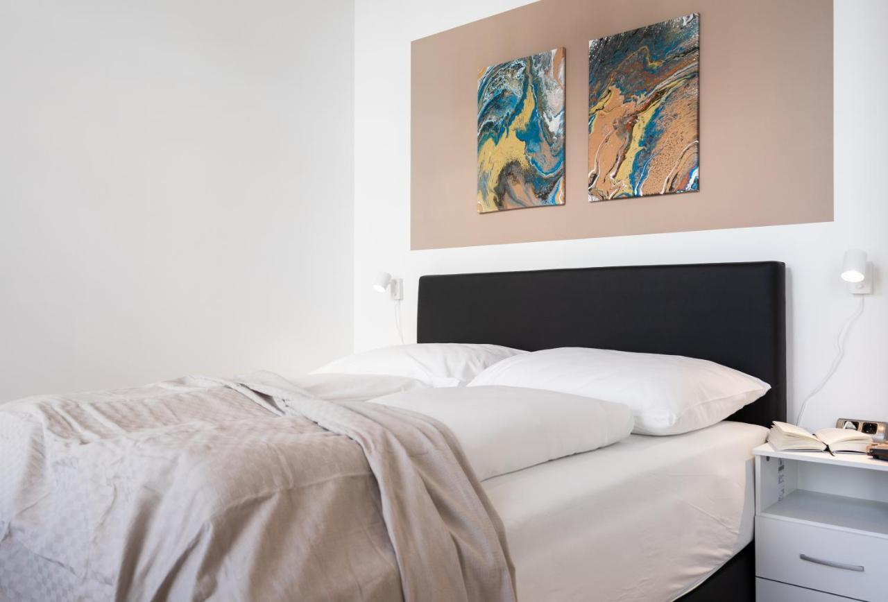 Feelgood Apartments Lakeliving Inklusive Garagenplatz Vienna Luaran gambar
