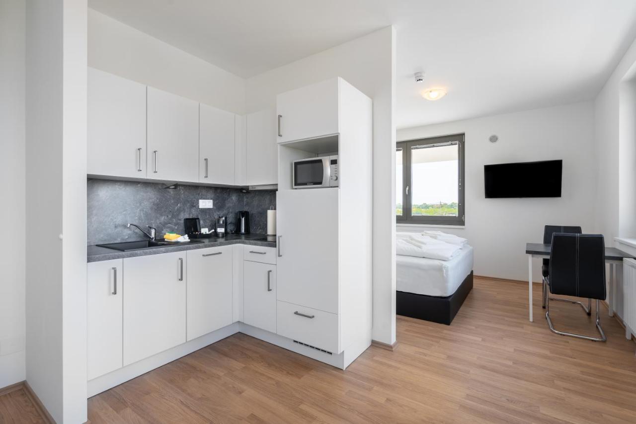Feelgood Apartments Lakeliving Inklusive Garagenplatz Vienna Luaran gambar