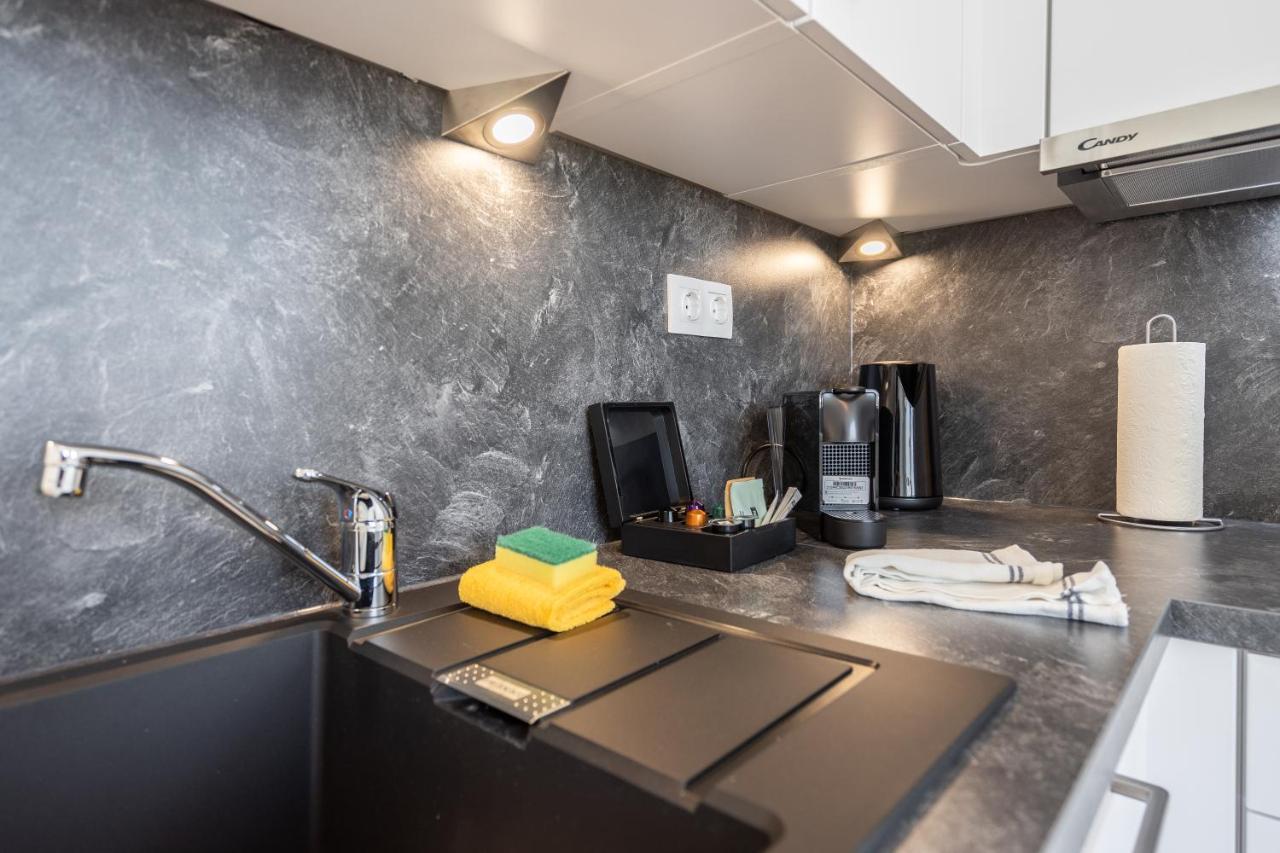 Feelgood Apartments Lakeliving Inklusive Garagenplatz Vienna Luaran gambar
