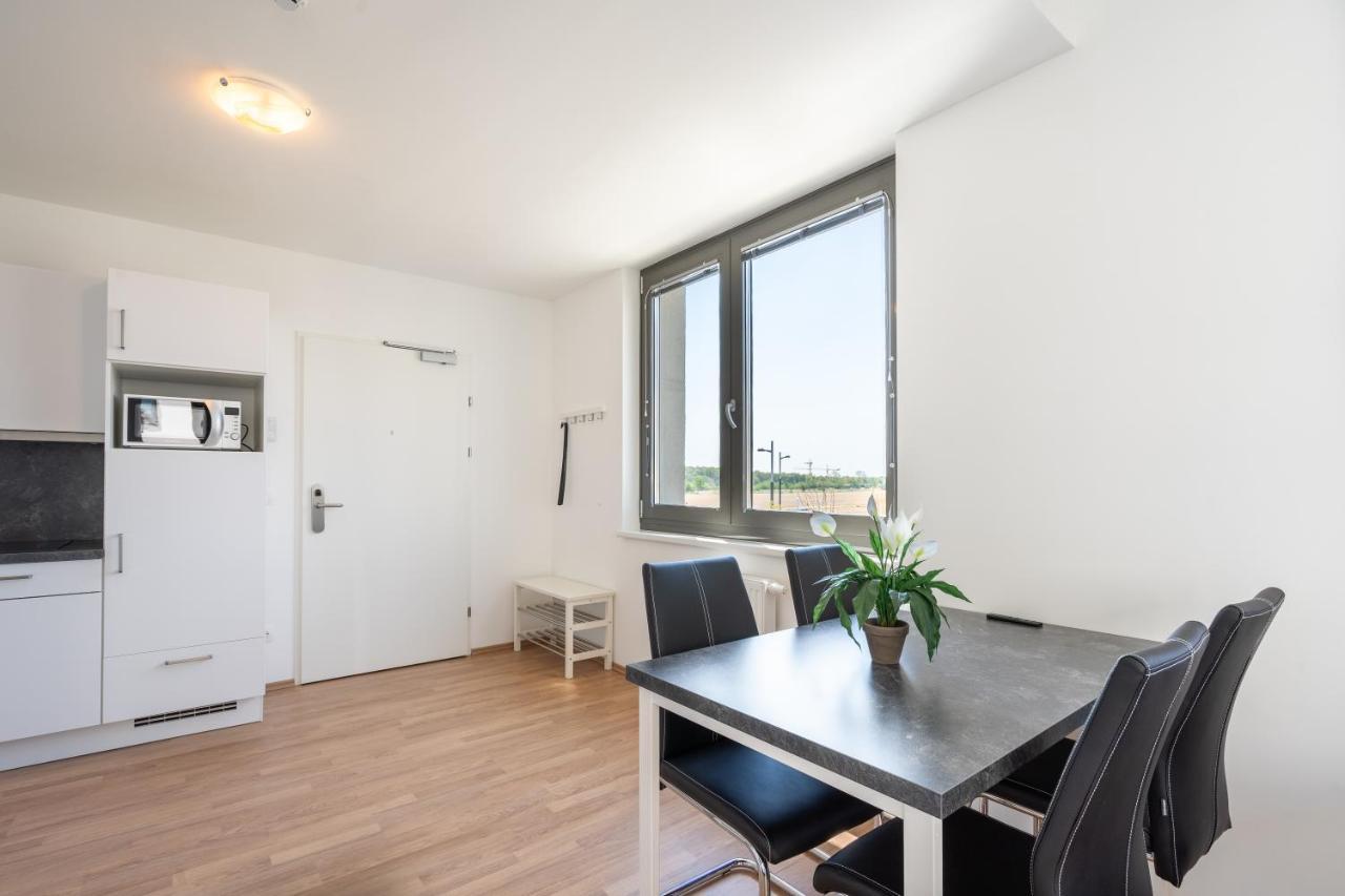 Feelgood Apartments Lakeliving Inklusive Garagenplatz Vienna Luaran gambar