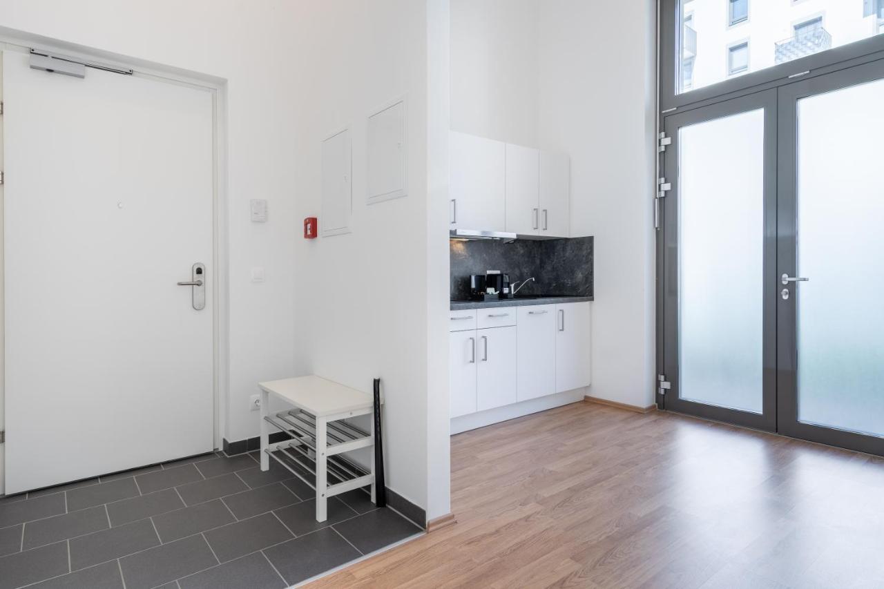 Feelgood Apartments Lakeliving Inklusive Garagenplatz Vienna Luaran gambar