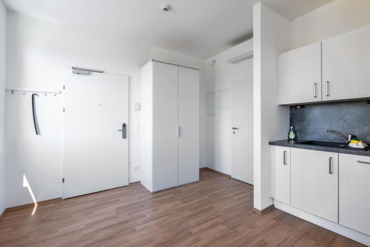 Feelgood Apartments Lakeliving Inklusive Garagenplatz Vienna Luaran gambar
