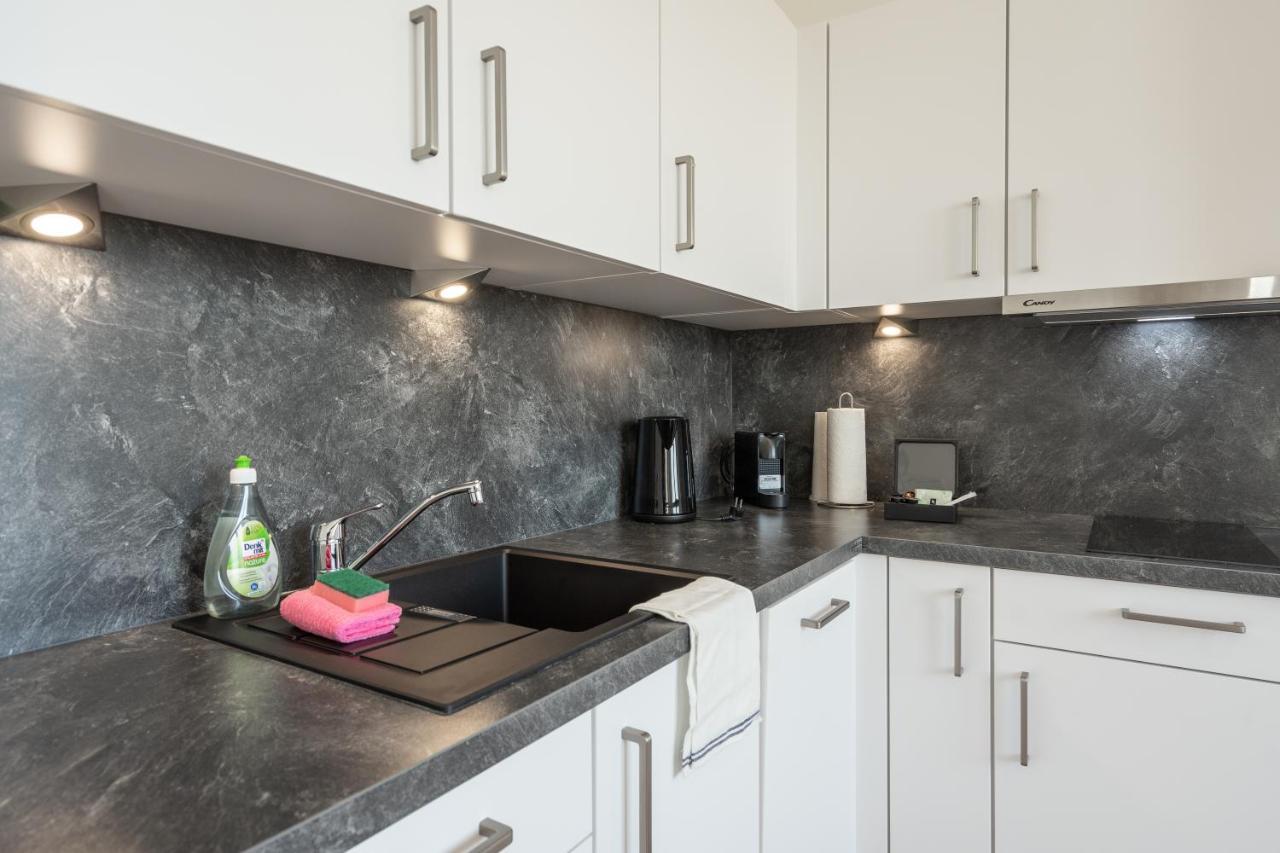 Feelgood Apartments Lakeliving Inklusive Garagenplatz Vienna Luaran gambar